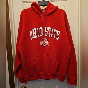 Ohio State Red Hoodie - XL